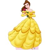 Belle Life Size Cutout