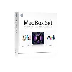 Mac Box Set '09 Family Pack deutsch