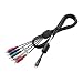 HD KOMPONENTENKABEL F. DMC-TZ5/DMC-