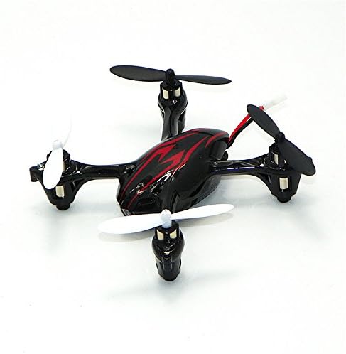 ArlyBaba X6 310B 2.4Ghz 4CH RC Quadcopter With 0.3 MP Recording Video Camera Red