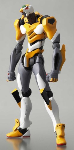 リボルテック ミニチュア 新劇場版エヴァンゲリオン零号機