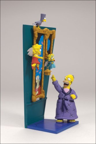 McFarlane: Simpsons Series 2: Tree House of Horrors I - The Raven