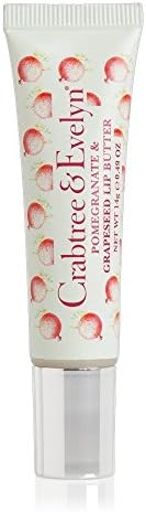 Crabtree & Evelyn Pomegranate & Grapeseed Lip Butter Lip Balm