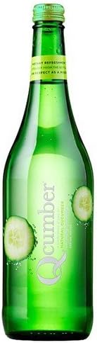 Qcumber - Sparkling Drink | 330ml