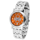 Illinois Fighting Illini NCAA AnoChrome Dynasty Mens Watch