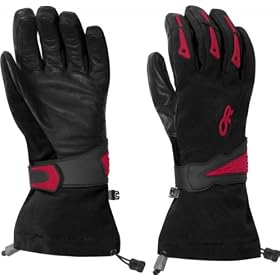 Outdoor Research Alpine Alibi Gloves