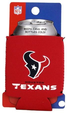 NFL Licensed Houston Texans Kolder Kaddy Can Cooler