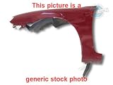 Front Fender : WRANGLER 98-06 Front Left, Driver Side