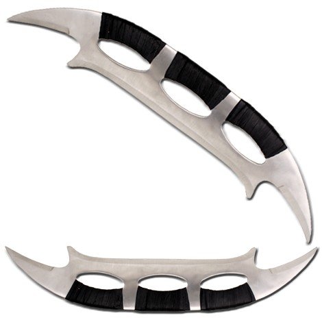 Mini Bat'leth Star Trek Sword of Kahless