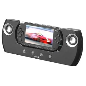 PSP Slim & Lite Soundstation (PSP)
