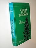 Statistics for the environment