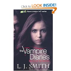 The Fury: AND The Reunion v. 3 & 4 (The Vampire Diaries)