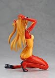 Kotobukiya Neon Genesis Evangelion 2.0: Asuka Shikinami Test Suit Ani-Statue