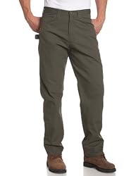Riggs Workwear By Wrangler Men's Ripstop Carpenter Jean