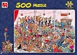 Jumbo 01448 - Jan van Haasteren - Bierfest - 500 Teile