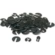 100 Wall Clock Washers Repair Split Jumping Oval Parts