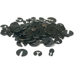 100 Wall Clock Washers Repair Split Jumping Oval Parts