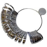 View ratings for RING SIZER - Professional JEWELERS QUALITY!