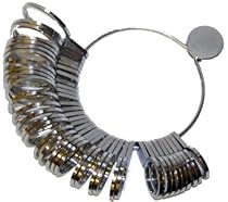 RING SIZER - Professional JEWELERS QUALITY!