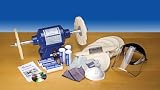 Eastwood Buff Motor 1HP 1750/3450rpm & Buffing Kit