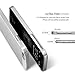 iPhone 6S Case, OBLIQ [Slim Meta][Satin Silver] Premium Slim Fit Thin Armor All-Around Shock Resistant Polycarbonate Metallic Case for Apple iPhone 6S (2015) & iPhone 6 (2014)