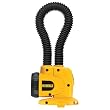 DEWALT DW919 18 Volt Flexible Floodlight, No Battery