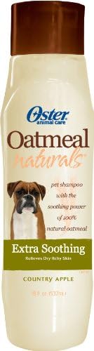 METACYL Oster Oatmeal Naturals Extra Soothing Shampoo