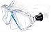 Cressi RANGER, Scuba Diving Snorkeling Mask, Adult - Cressi: Italian Quality Since 1946