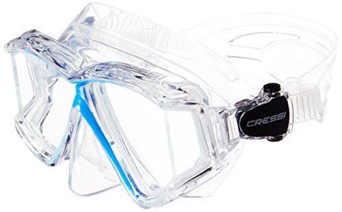 Cressi RANGER, Scuba Diving Snorkeling Mask, Adult - Cressi: Italian Quality Since 1946