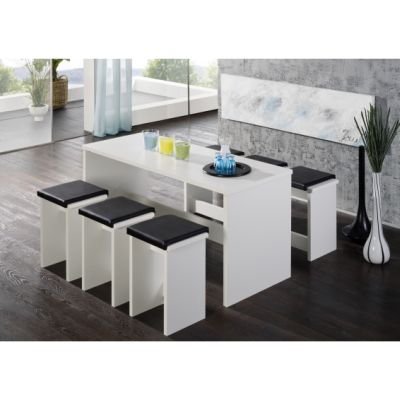 Barbank Step 0549/160 Weiss matt