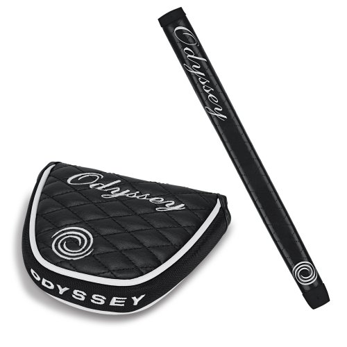 New 2014 Custom Odyssey Women s QUILTED Mallet Putter Headcover 2014