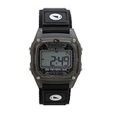 [フリースタイル]Freestyle 腕時計 SHARK CLASSIC NYLON デジタル表示 ストップウォッチ・タイマー機能付き 10気圧防水 グレー×ブラック FS81300 メンズ 【正規輸入品】