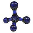 The Original Jacknobber II by the Pressure Positive Company, Sapphire Blue