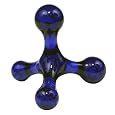 The Original Jacknobber II by the Pressure Positive Company, Sapphire Blue