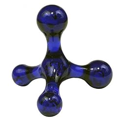 The Original Jacknobber II by the Pressure Positive Company, Sapphire Blue