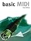 Basic MIDI (Music Technology Series)