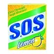 Clorox/Home Cleaning 98034 Lemon S.O.S Pads