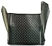 Husky Liners Weatherbeater Floor Mats | Fits Various 2007-2014 Chevrolet Silverado & GMC Sierra Crew & EXT Cab, Avalanche, Suburban, Yukon, Tahoe | Center Hump, 1-pc Black - 82281