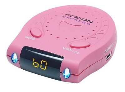 Pink GPS Police Speed Camera Detector Speed Camera