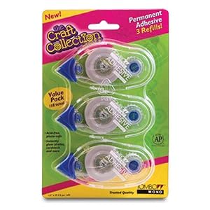 Mono-Adhesive-Refill-Permanent-Value-Pack-3-Pack-1-3-Inch-by-49-Total-Feet