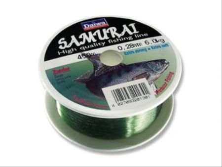 Daiwa Schnur Samurai Zander 0,28mm