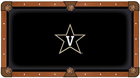 Vanderbilt Pool Table Cloth