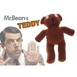 Mr Bean Official TV - Teddy Bear Plush Toy Doll