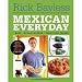 Books : Mexican Everyday (Recipes Featured on Season 4 of the PBS-TV series "Mexico One Plate at a Time") (Hardcover)