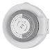 Intermatic TN300CL 8.3 Amp Indoor Mechanical Timer, White