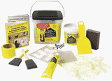 Welco Mfg Co 800 Wall And Ceiling Repair Kit For Dummies