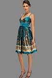 Paisley Print Summer Dresses