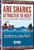 DVD : Mythbusters - Jaws Special with Shark Week Mini Myths Dvd!