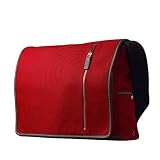 Acme Made Courier Nylon Laptop Case (Chili Pepper Red)