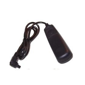 D�clencheur � distance, t�l�commande filaire 1m pour Canon EOS 10D 20D 30D D30 40D 50D 60D 1D 1Ds 5D 7D etc - similaire � RS-80N3